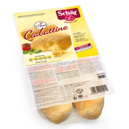SCHAR CIABATTINA PANE 250 G 5X50G - Farmacia Puddu Baire S.r.l.