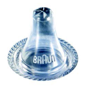 TAPPO IGIENICO BRAUN PER TERMOMETRO THERMOSCAN - Farmacia Puddu Baire S.r.l.