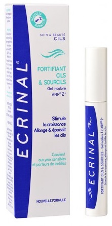 ECRINAL GEL CIGLIA RINFORZANTE 9 ML - Farmacia Puddu Baire S.r.l.