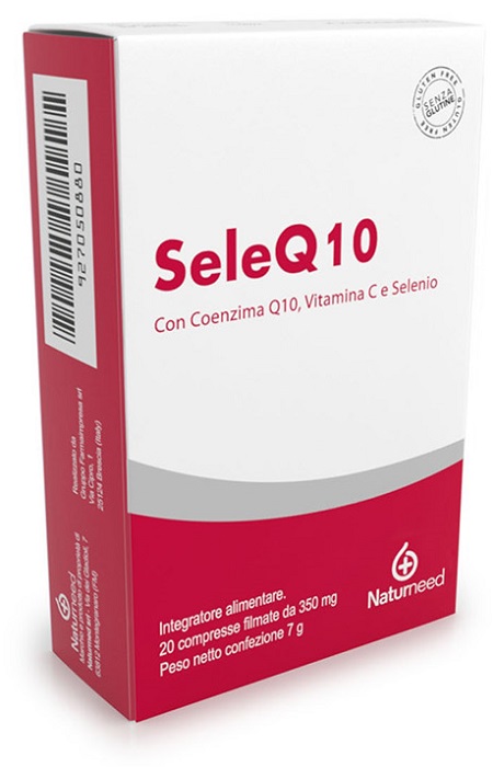 SELEQ10 20 COMPRESSE - Farmacia Puddu Baire S.r.l.