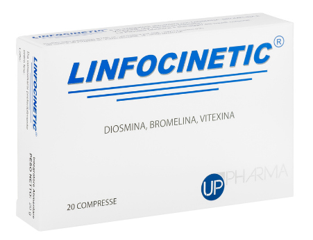 LINFOCINETIC 20 COMPRESSE - Farmacia Puddu Baire S.r.l.