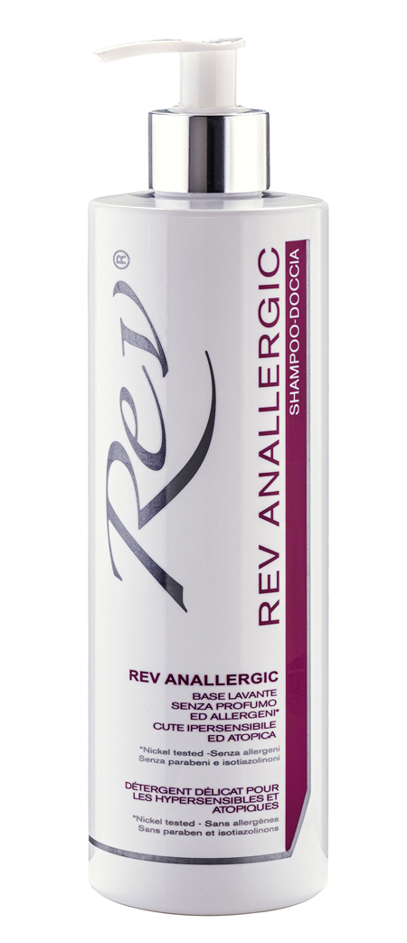 REV ANALLERGIC 500 ML - Farmacia Puddu Baire S.r.l.