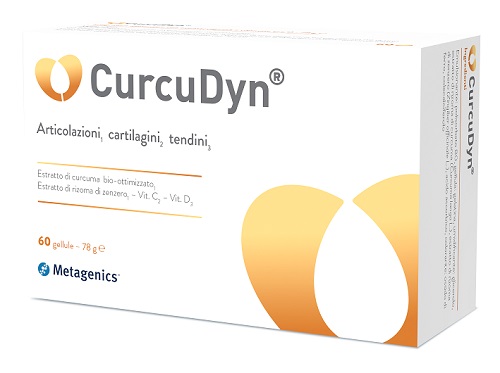 CURCUDYN 60 CAPSULE - Farmacia Puddu Baire S.r.l.