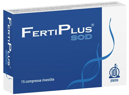 FERTIPLUS SOD 15 COMPRESSE RIVESTITE - Farmacia Puddu Baire S.r.l.