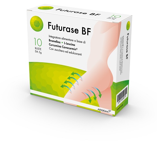 FUTURASE BF 10 BUSTINE - Farmacia Puddu Baire S.r.l.