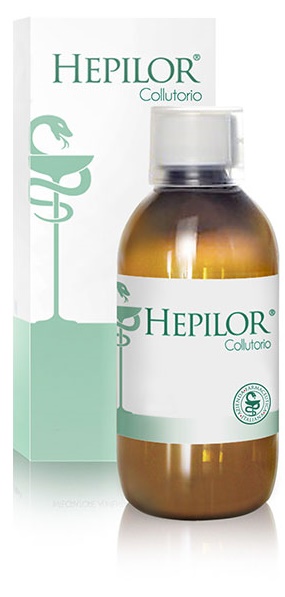 HEPILOR COLLUTORIO 150 ML - Farmacia Puddu Baire S.r.l.