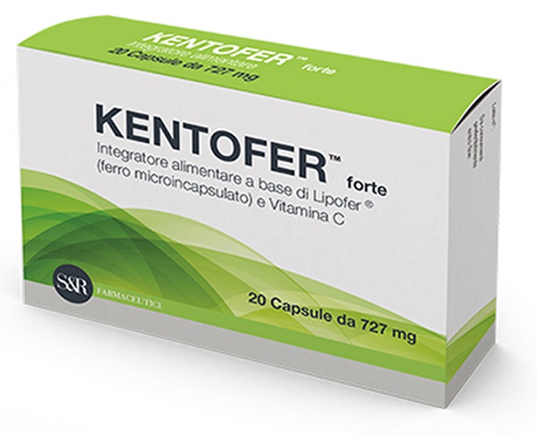 KENTOFER FORTE 20 CAPSULE - Farmacia Puddu Baire S.r.l.