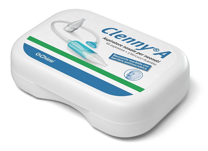ASPIRATORE NASALE CLENNY A - Farmacia Puddu Baire S.r.l.