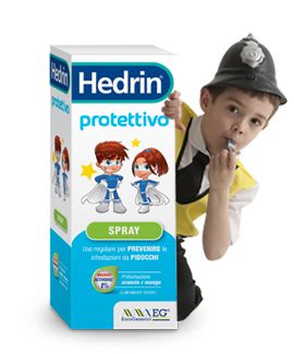 HEDRIN PROTETTIVO SPRAY 200 ML - Farmacia Puddu Baire S.r.l.