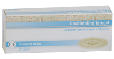 IDROGEL FITOSTIMOLINE 50 G - Farmacia Puddu Baire S.r.l.