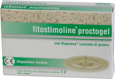 PROCTOGEL FITOSTIMOLINE 35 G - Farmacia Puddu Baire S.r.l.
