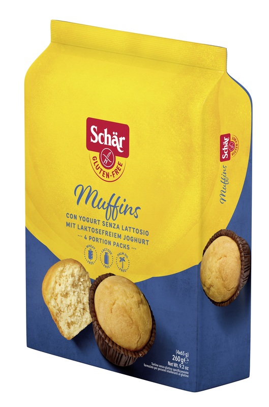SCHAR MUFFINS 260 G - Farmacia Puddu Baire S.r.l.