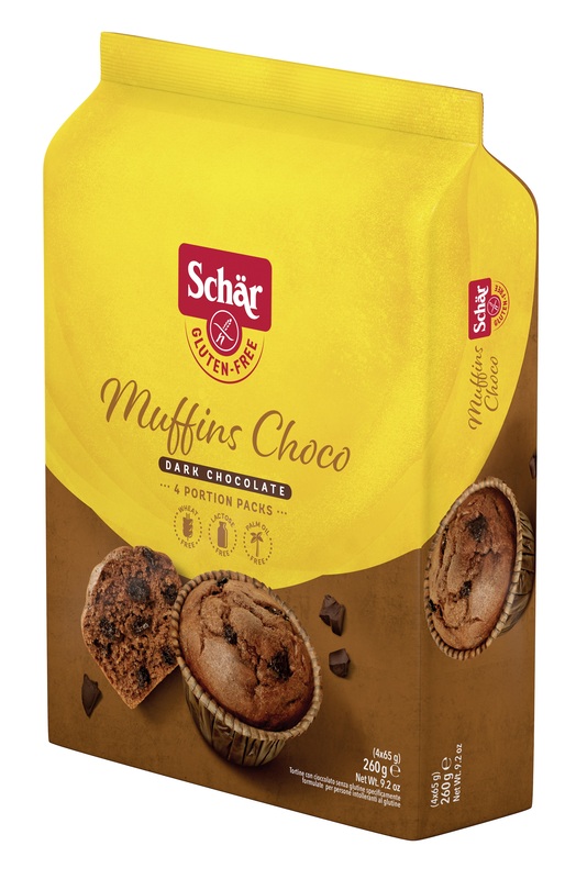 SCHAR MUFFINS 260 G - Farmacia Puddu Baire S.r.l.