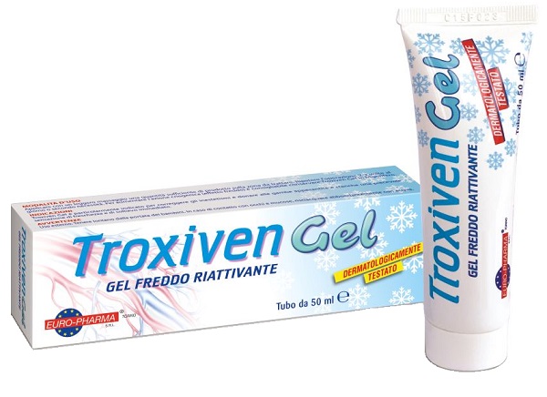 TROXIVEN GEL 50 ML - Farmacia Puddu Baire S.r.l.