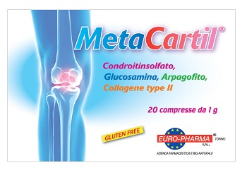 METACARTIL 20 COMPRESSE - Farmacia Puddu Baire S.r.l.