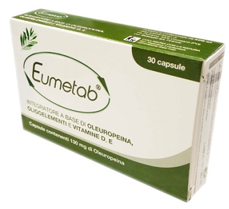 EUMETAB 30 CAPSULE - Farmacia Puddu Baire S.r.l.