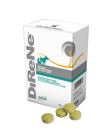 DIRENE 32 COMPRESSE - Farmacia Puddu Baire S.r.l.