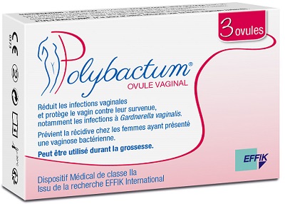 POLYBACTUM 3 OVULI VAGINALI - Farmacia Puddu Baire S.r.l.