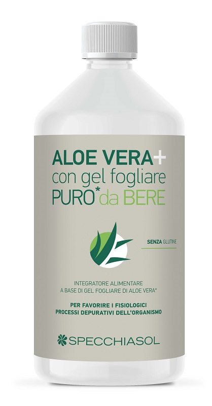 SUCCO ALOEVERA+ 1000 ML - Farmacia Puddu Baire S.r.l.