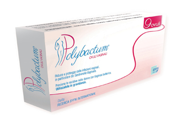 POLYBACTUM 9 OVULI VAGINALI - Farmacia Puddu Baire S.r.l.