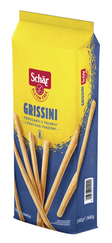 SCHAR GRISSINI 240 G - Farmacia Puddu Baire S.r.l.