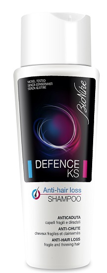 DEFENCE KS SHAMPOO ANTICADUTA 200 ML - Farmacia Puddu Baire S.r.l.
