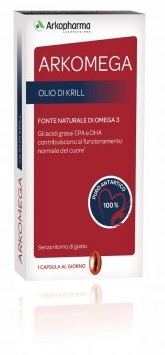 OLIO DI KRILL 30 CAPSULE - Farmacia Puddu Baire S.r.l.
