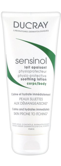 SENSINOL LATTE CORPO 200 ML - Farmacia Puddu Baire S.r.l.