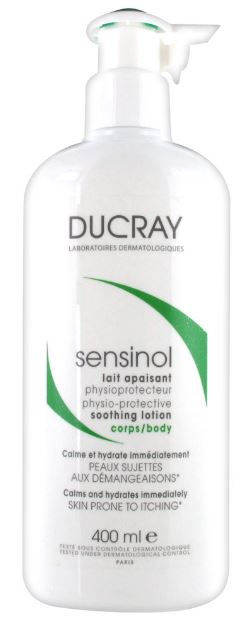 SENSINOL LATTE CORPO 400 ML - Farmacia Puddu Baire S.r.l.