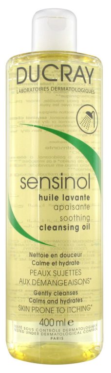 SENSINOL OLIO DETERGENTE CORPO 400 ML - Farmacia Puddu Baire S.r.l.
