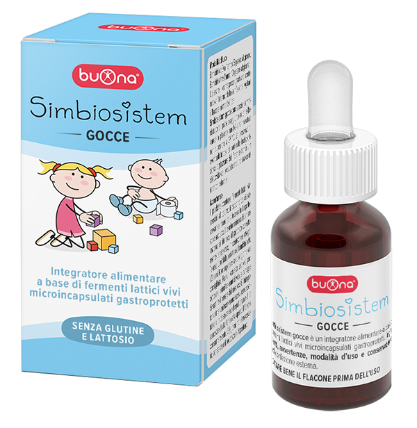 SIMBIOSISTEM GOCCE 10 ML - Farmacia Puddu Baire S.r.l.