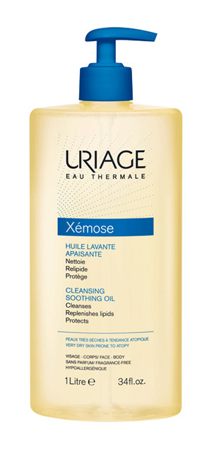 XEMOSE OLIO DETERGENTE 1 L - Farmacia Puddu Baire S.r.l.