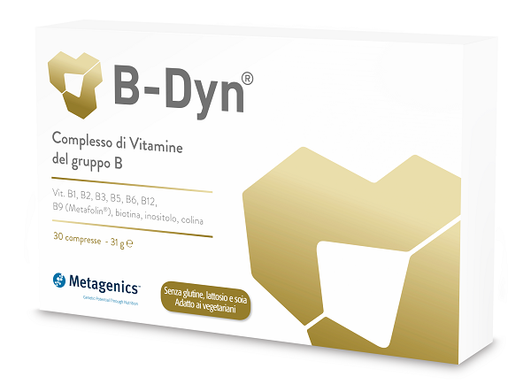 B-DYN 30 COMPRESSE - Farmacia Puddu Baire S.r.l.
