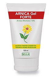 ARNICA GEL FORTE 10% 120 ML - Farmacia Puddu Baire S.r.l.