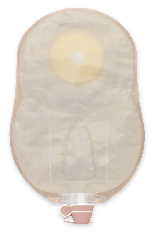SACCA UROSTOMIA MODERMA FLEX SF 2 VIE TRASPARENTE 15-55 MM RITAGLIABILE 10 PEZZI - Farmacia Puddu Baire S.r.l.
