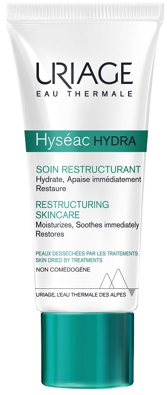 HYSEAC HYDRA CREMA TUBO 40 ML - Farmacia Puddu Baire S.r.l.