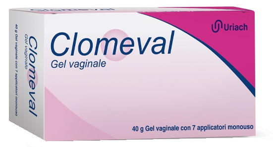 CLOMEVAL GEL VAGINALE TUBO + 7 APPLICATORI MONOUSO - Farmacia Puddu Baire S.r.l.