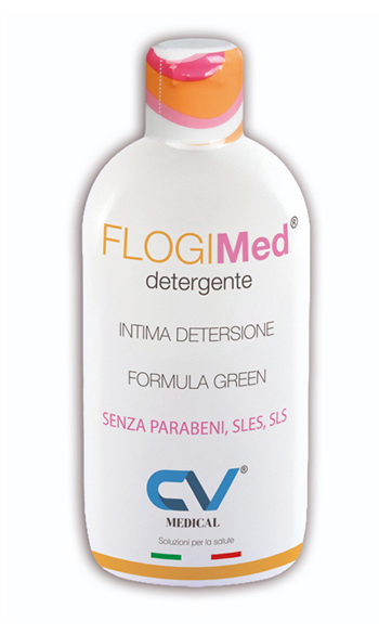 FLOGIMED DETERGENTE 300 ML - Farmacia Puddu Baire S.r.l.