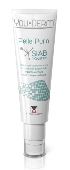 YOUDERM PELLE PURA SIAB N-SYSTEM 50 ML - Farmacia Puddu Baire S.r.l.