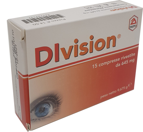 DIVISION 15 COMPRESSE RIVESTITE - Farmacia Puddu Baire S.r.l.