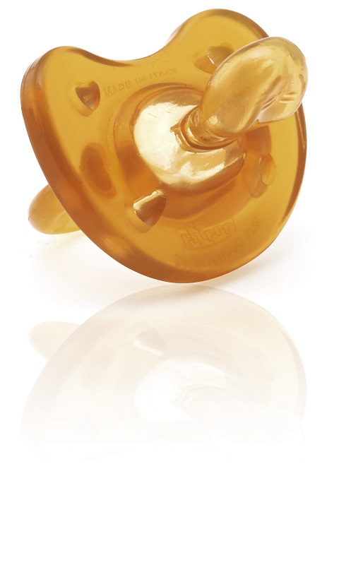 CHICCO GOMMOTTO IN CAUCCIU' 0-6 MESI 1 PEZZO - Farmacia Puddu Baire S.r.l.