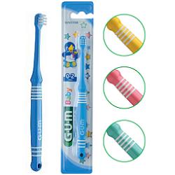 GUM BABY SPAZZ BB 0/2 ANNI - Farmacia Puddu Baire S.r.l.