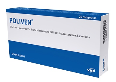 POLIVEN 20 COMPRESSE - Farmacia Puddu Baire S.r.l.