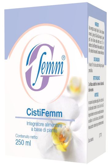 G-FEMM CISTIFEMM 250 ML - Farmacia Puddu Baire S.r.l.