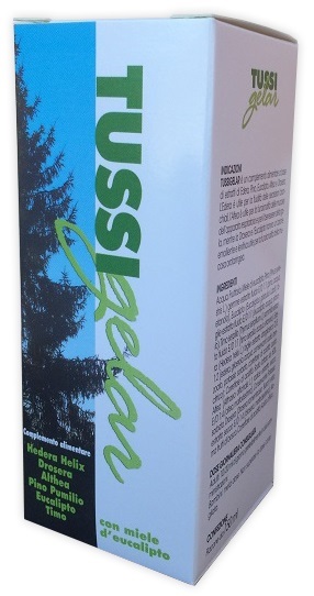 TUSSIGELAR SCIROPPO 150 ML - Farmacia Puddu Baire S.r.l.