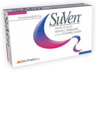 SUVEN 30 COMPRESSE - Farmacia Puddu Baire S.r.l.