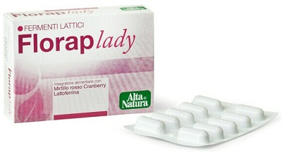 FLORAP LADY 20 OPERCOLI 500 MG - Farmacia Puddu Baire S.r.l.