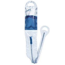 CATETERE URINARIO MONOUSO AUTOLUBRIFICANTE IDROFILO POBE LUBRIFICAZIONE POLIVINILPIRROLIDONE SOLUZIONE SALINA STERILE INTEGRATA LOFRIC PRIMO UOMO PUNTA NELATON CH10 40CM 30PZ - Farmacia Puddu Baire S.r.l.