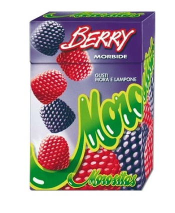 MOROSITAS BERRY SENZA VITAMINA C 50 G - Farmacia Puddu Baire S.r.l.