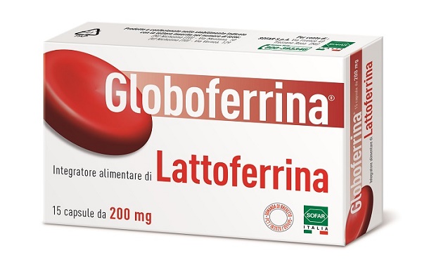 GLOBOFERRINA 15 CAPSULE - Farmacia Puddu Baire S.r.l.